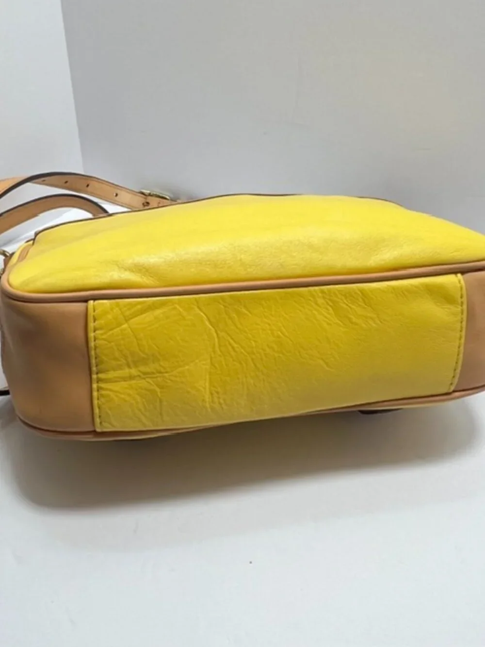Coach park colorblock